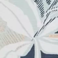 Men's Tropical Printed Button Down Shirt