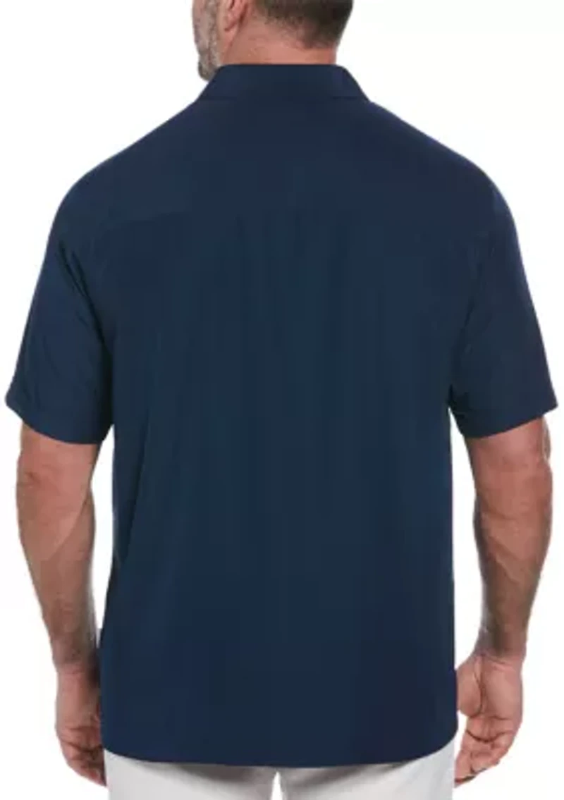 Big & Tall Pick Stitch Shirt