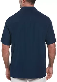 Big & Tall Pick Stitch Shirt