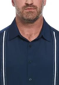 Big & Tall Pick Stitch Shirt