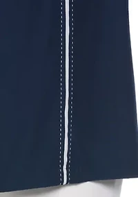 Big & Tall Pick Stitch Shirt