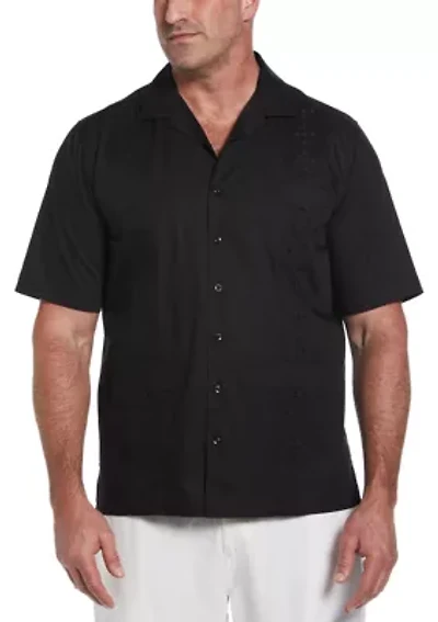 Big & Tall Cotton Blend Shirt