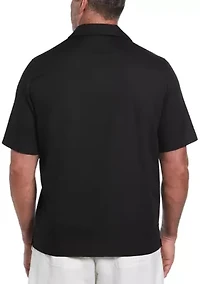 Big & Tall Cotton Blend Shirt