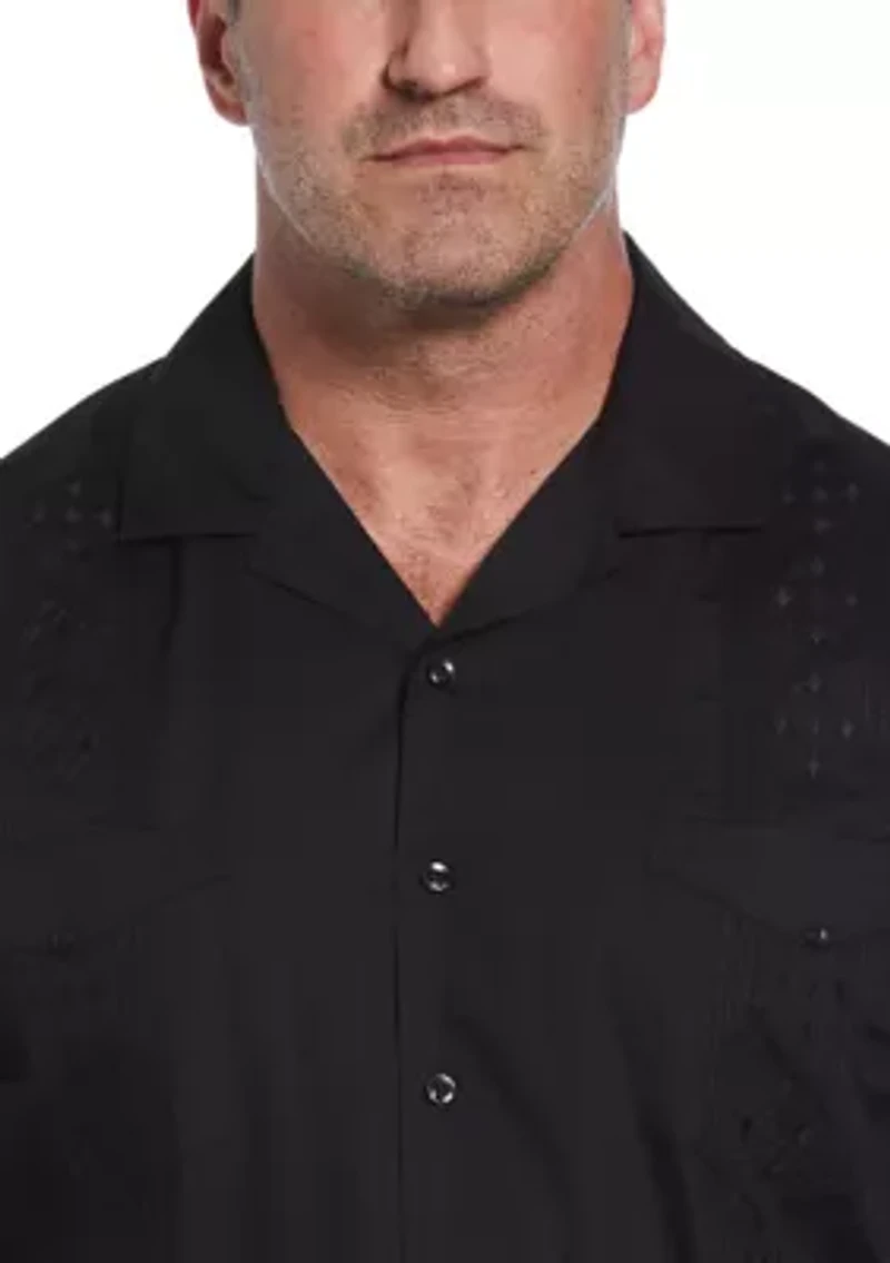 Big & Tall Cotton Blend Shirt