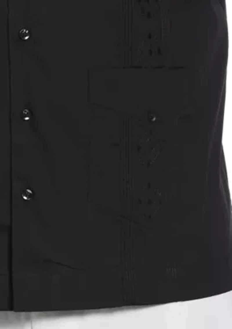 Big & Tall Cotton Blend Shirt