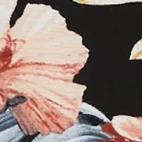 Big & Tall Floral Print Shirt