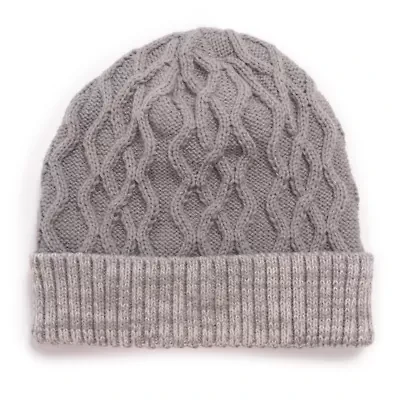 Cable Cuff Cap