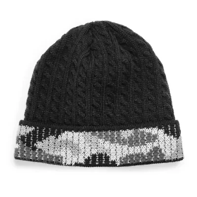 Camo Cuff Cap