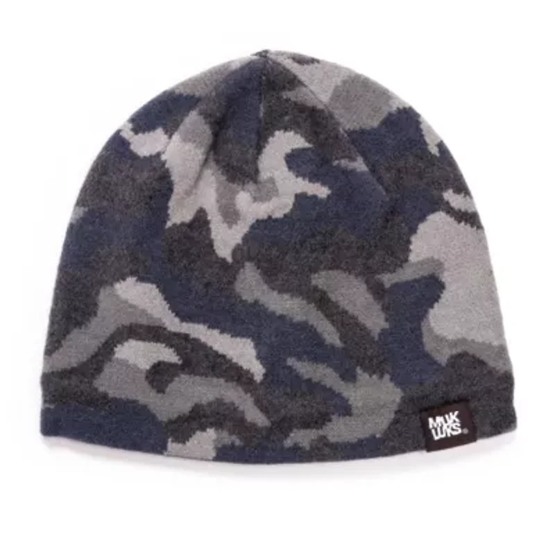 Camo Beanie