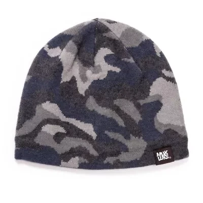 Camo Beanie
