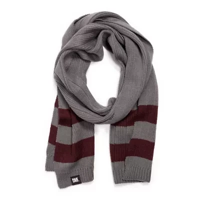 Ribbed Scarf