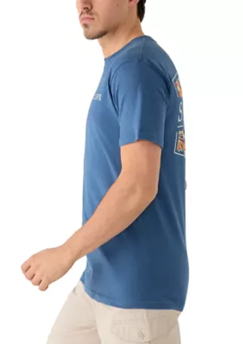 Lush Canopy Short Sleeve T-Shirt