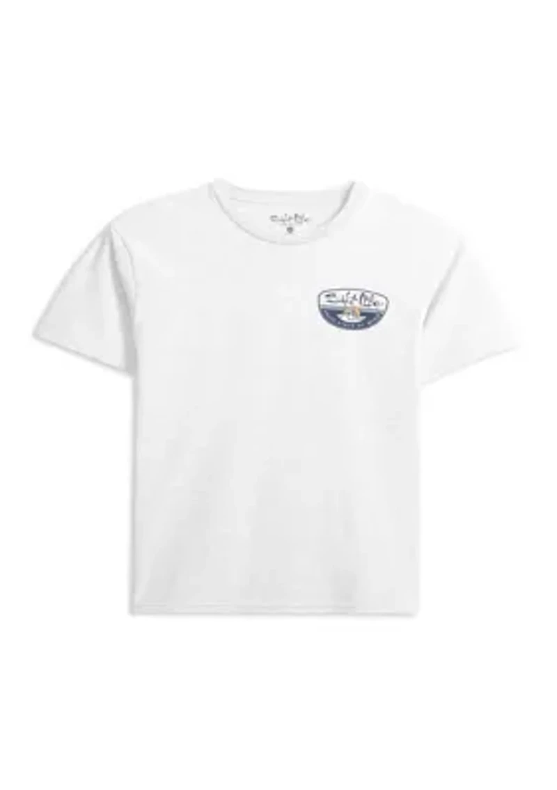 Daily Wave Short Sleeve Graphic T-Shirt