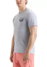 Daily Wave Short Sleeve Graphic T-Shirt