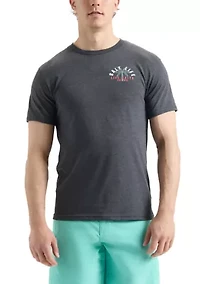 Checked Out Short Sleeve Graphic T-Shirt