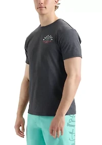 Checked Out Short Sleeve Graphic T-Shirt