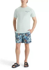 Sky Bound Short Sleeve Graphic T-Shirt