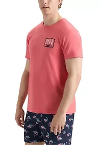 Gone Divin’ Short Sleeve Graphic Shirt