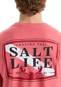 Gone Divin’ Short Sleeve Graphic Shirt