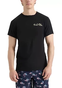 Guide Me Home Short Sleeve Graphic T-Shirt