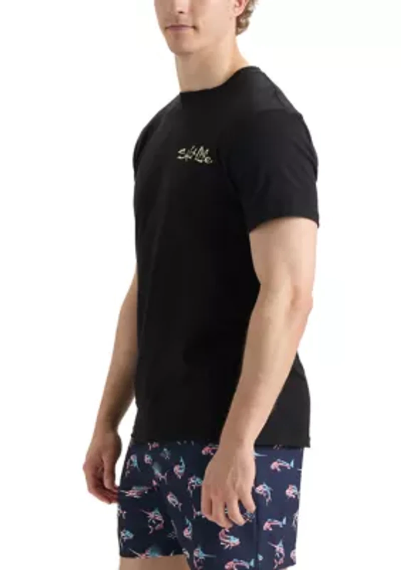 Guide Me Home Short Sleeve Graphic T-Shirt