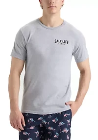 Island Essentials Short Sleeve Graphic T-Shirt