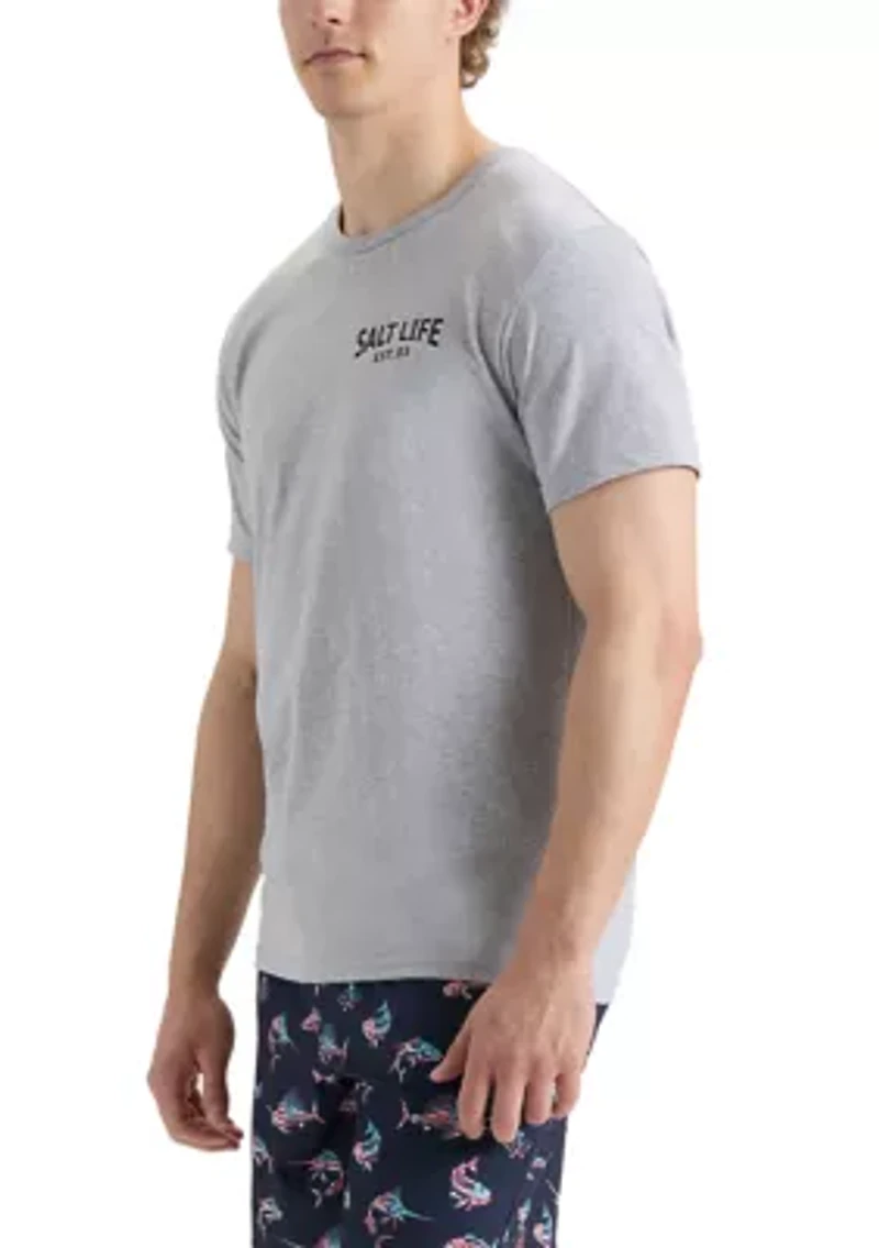 Island Essentials Short Sleeve Graphic T-Shirt