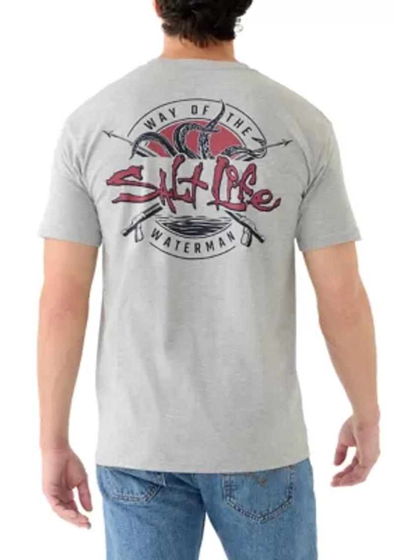 Men’s Octo Hunt Short Sleeve Tee