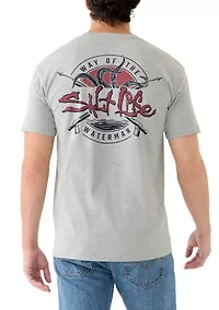 Men’s Octo Hunt Short Sleeve Tee