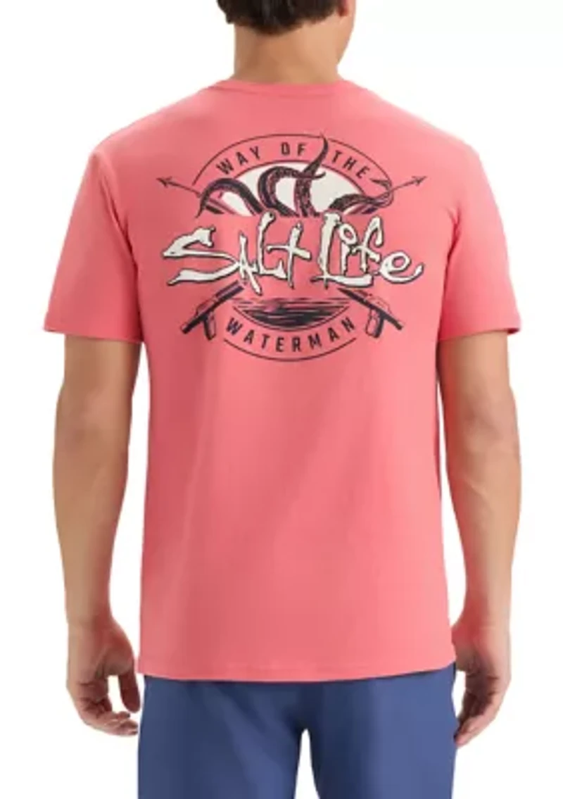 Men’s Octo Hunt Short Sleeve Tee