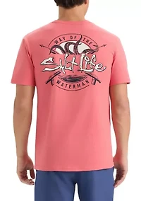 Men’s Octo Hunt Short Sleeve Tee