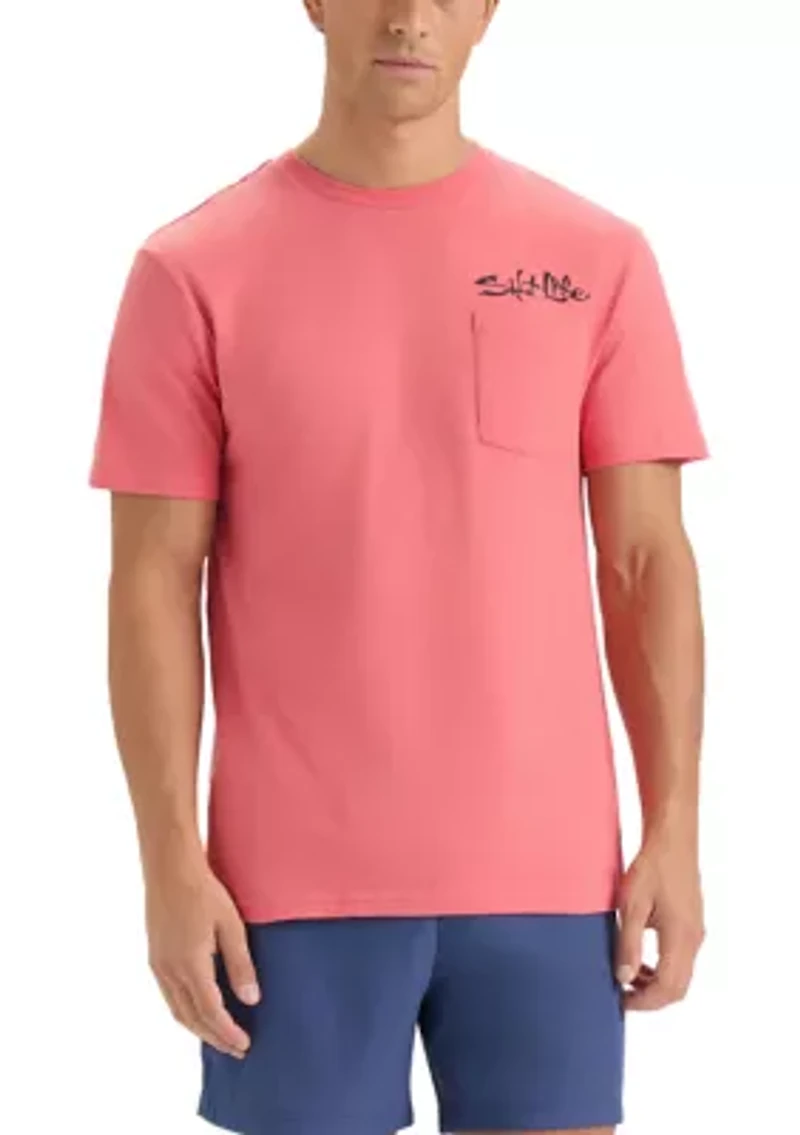 Men’s Octo Hunt Short Sleeve Tee