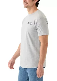 Men’s Octo Hunt Short Sleeve Tee
