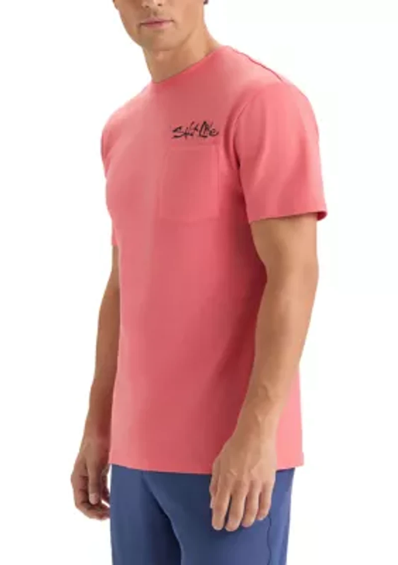 Men’s Octo Hunt Short Sleeve Tee