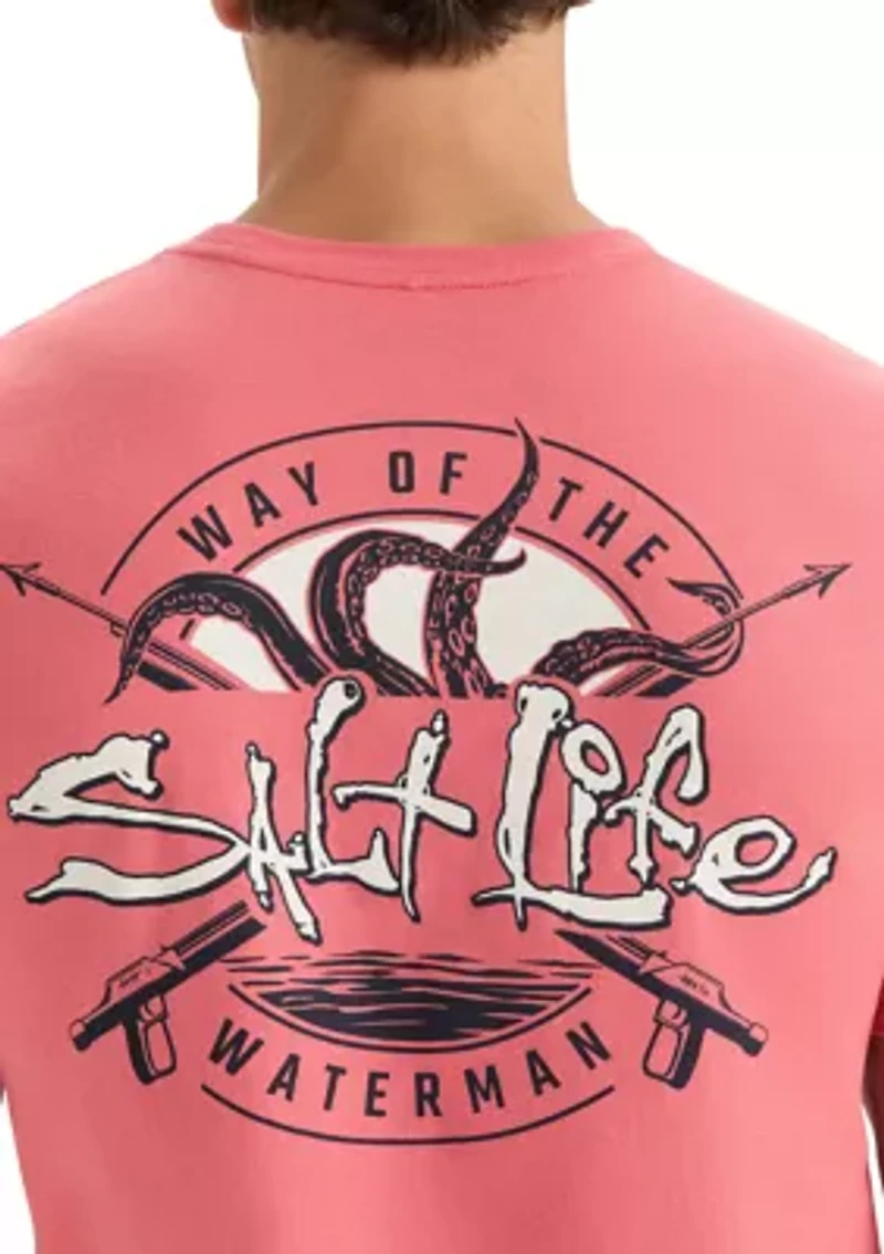 Men’s Octo Hunt Short Sleeve Tee