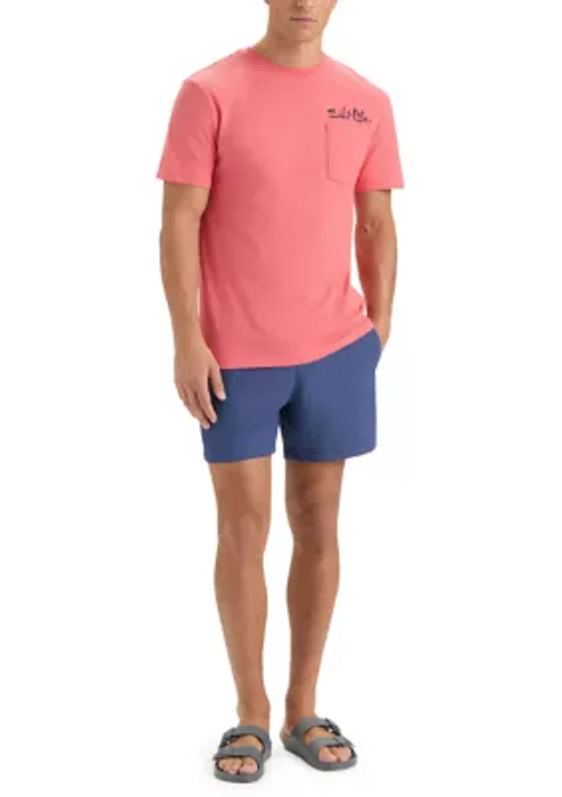 Men’s Octo Hunt Short Sleeve Tee