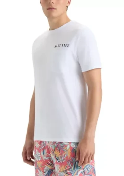 Men's Mahi Way Short Sleeve 30s T-Shirt