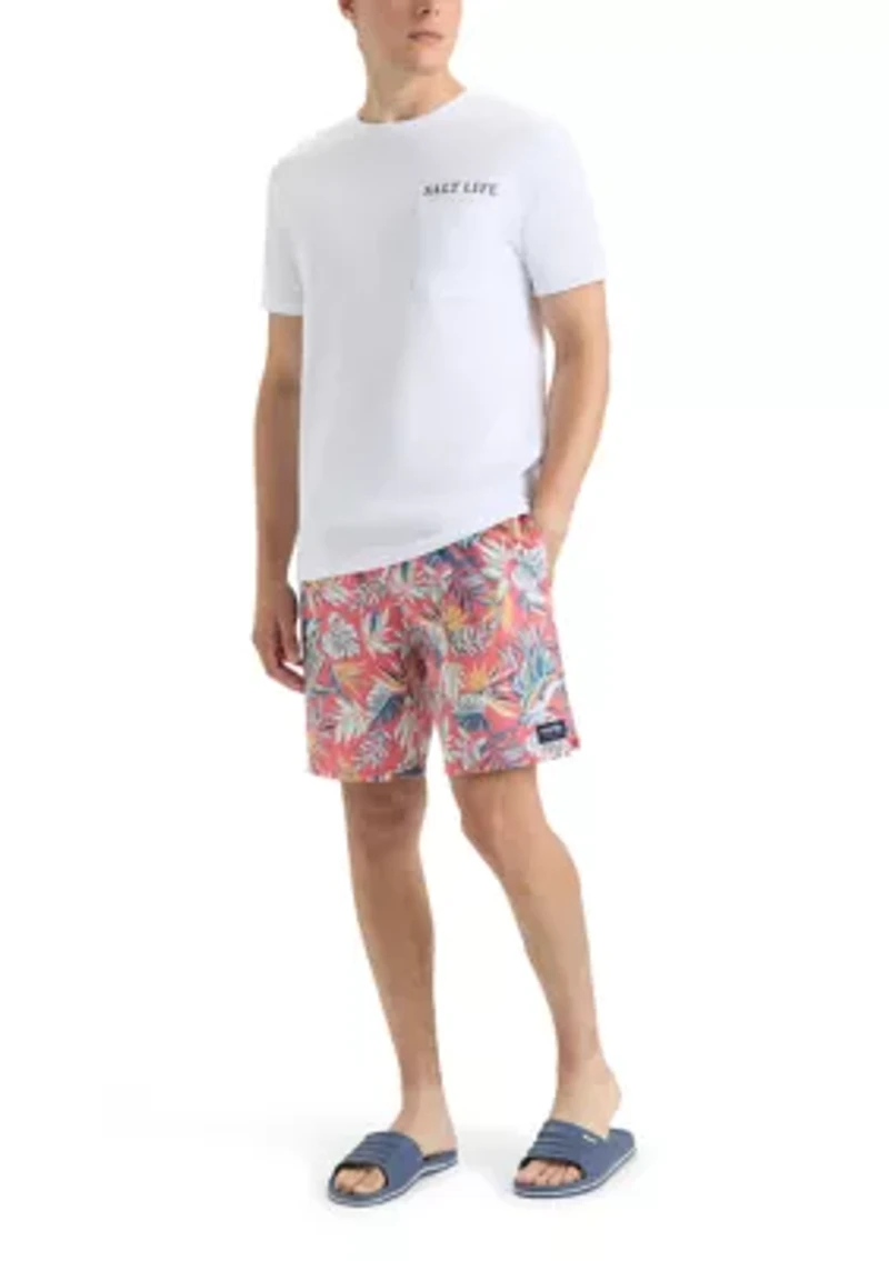 Men's Mahi Way Short Sleeve 30s T-Shirt