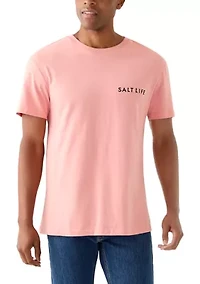 Men’s Fishing Buddy Short Sleeve Graphic T-Shirt