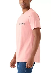 Men’s Fishing Buddy Short Sleeve Graphic T-Shirt