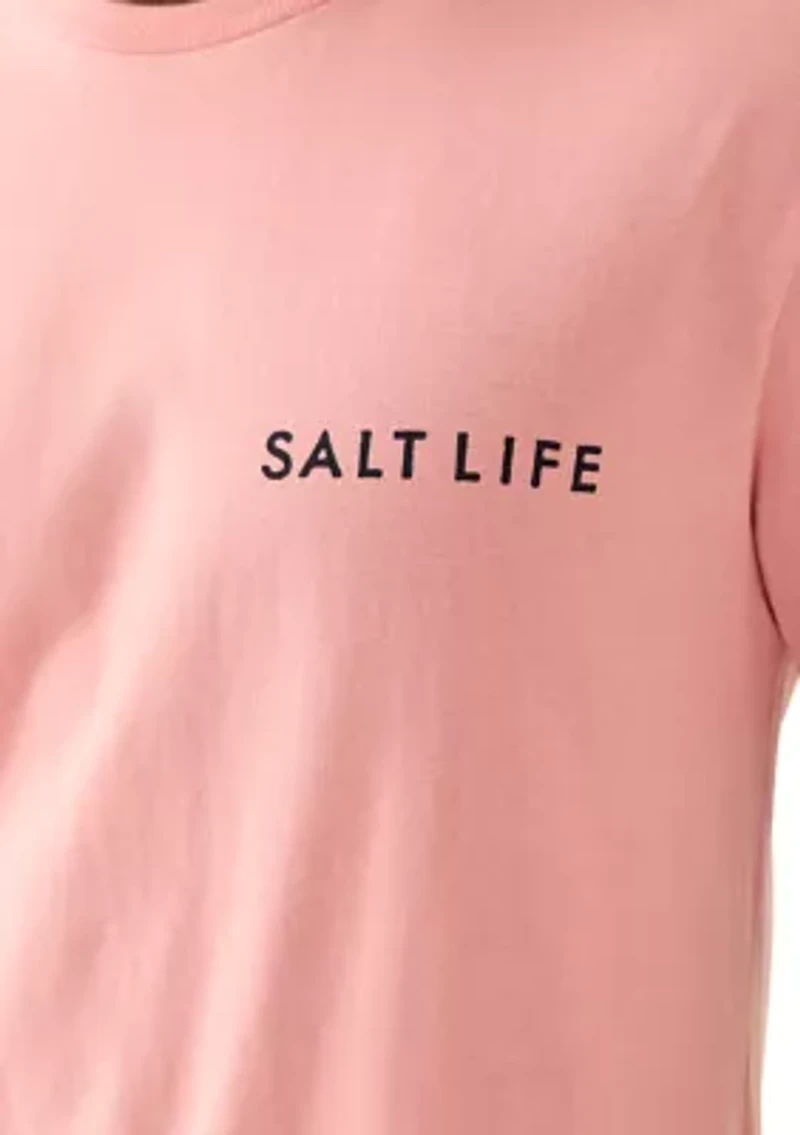 Men’s Fishing Buddy Short Sleeve Graphic T-Shirt