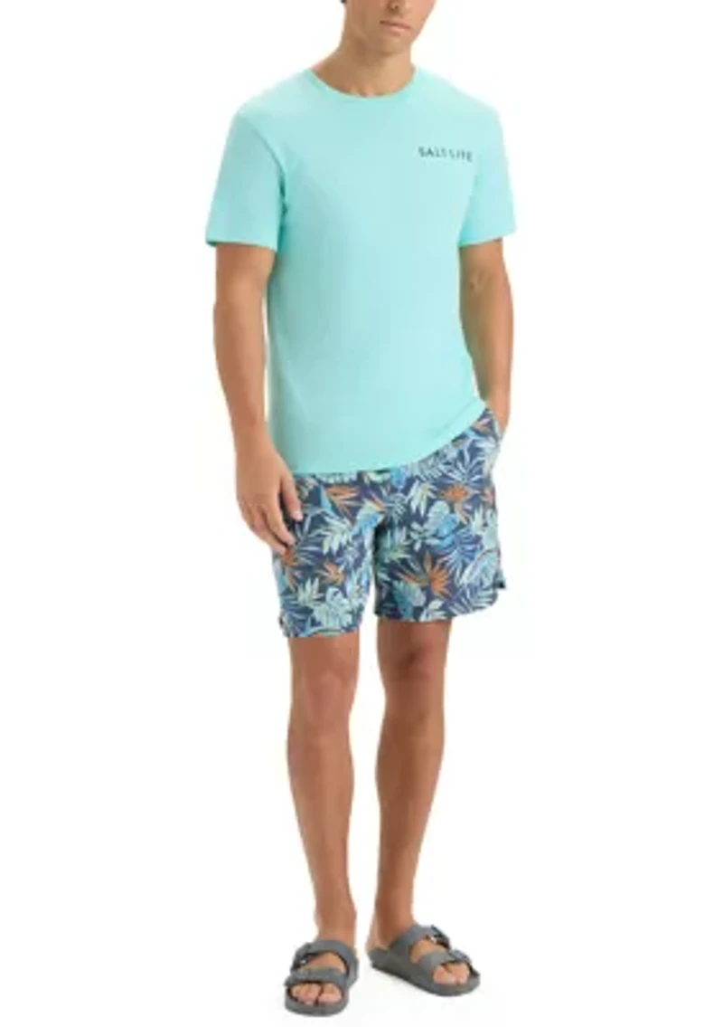 Men’s Fishing Buddy Short Sleeve Graphic T-Shirt