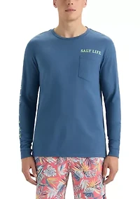 Mahi Way Long Sleeve 30s T-Shirt