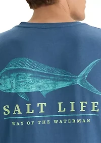 Mahi Way Long Sleeve 30s T-Shirt