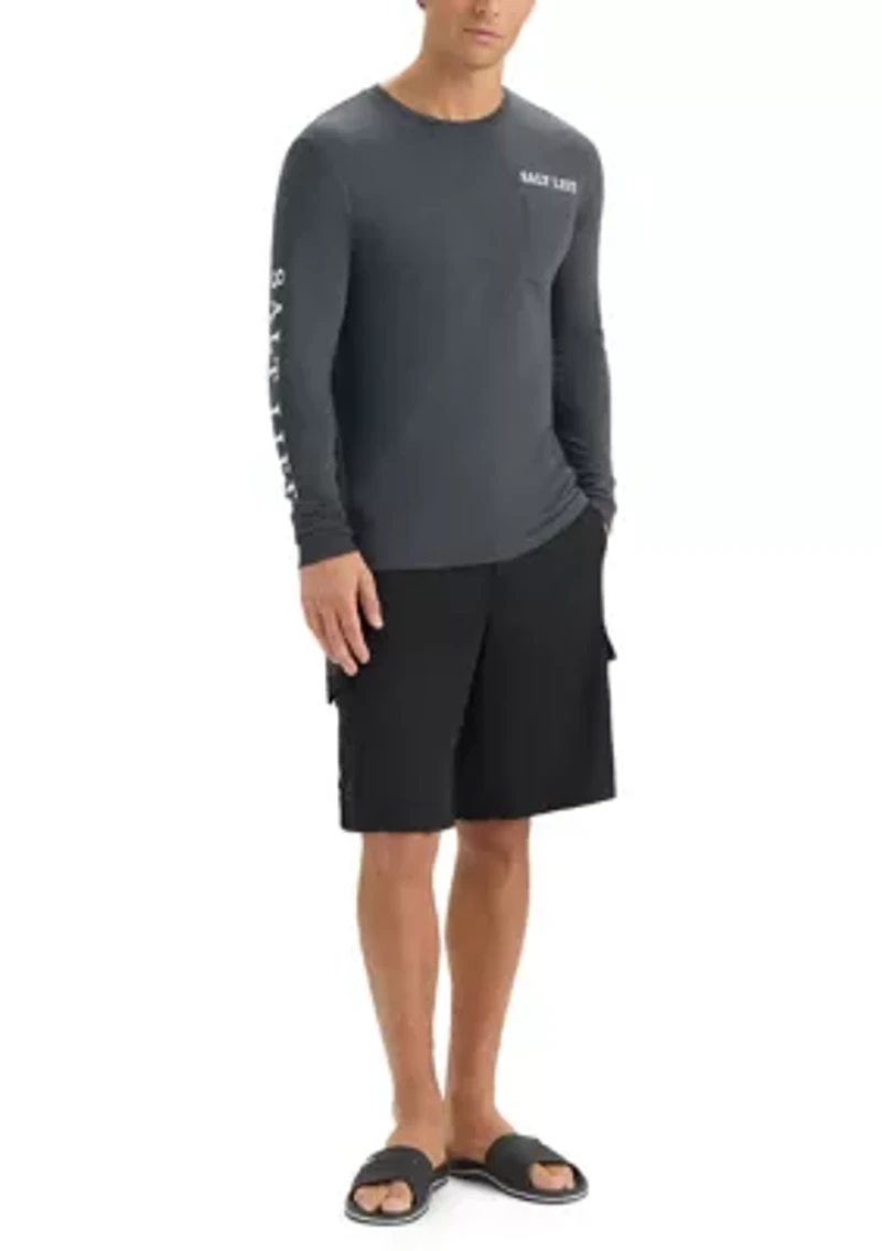 Mahi Way Long Sleeve 30s T-Shirt