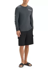 Mahi Way Long Sleeve 30s T-Shirt