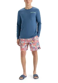 Mahi Way Long Sleeve 30s T-Shirt