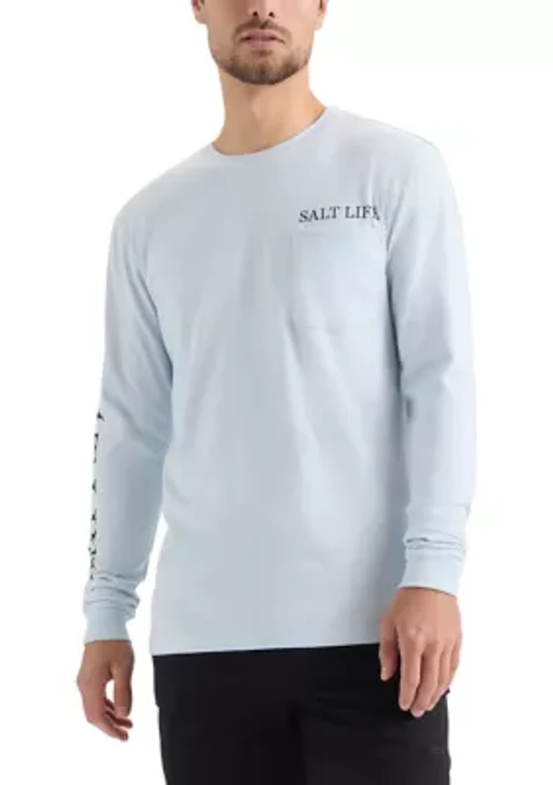 Double Haulin’ Long Sleeve T-Shirt