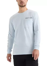 Double Haulin’ Long Sleeve T-Shirt