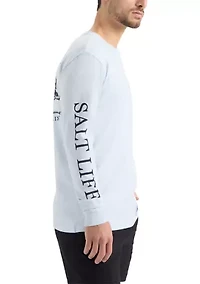 Double Haulin’ Long Sleeve T-Shirt
